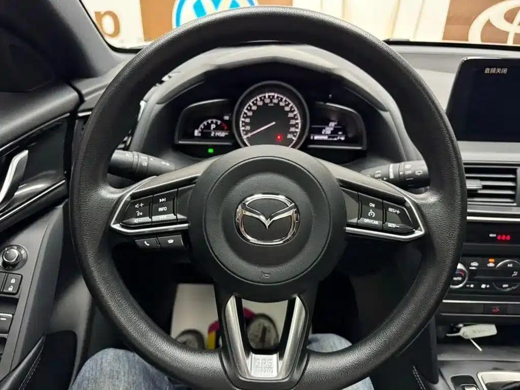 Mazda CX-4 2021 2.0L Automatic 2WD Blue Sky Explorer Edition — миниатюра 11