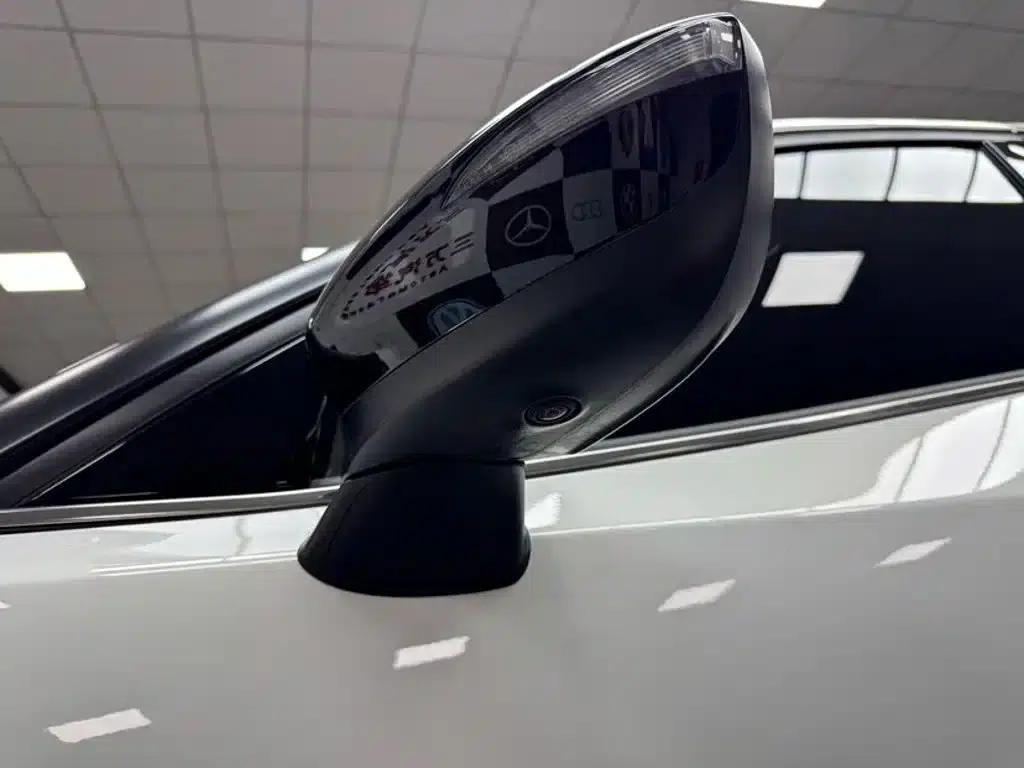 Mazda CX-4 2021 2.0L Automatic 2WD Blue Sky Explorer Edition — миниатюра 15
