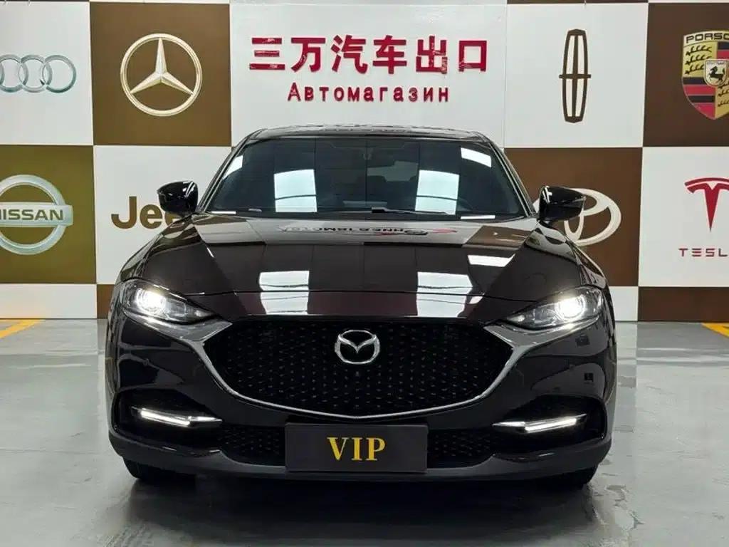 Mazda CX-4 2021 2.0L Automatic 2WD Blue Sky Explorer Edition — миниатюра 2