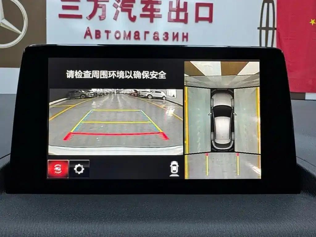 Mazda CX-4 2021 2.0L Automatic 2WD Blue Sky Explorer Edition — миниатюра 12