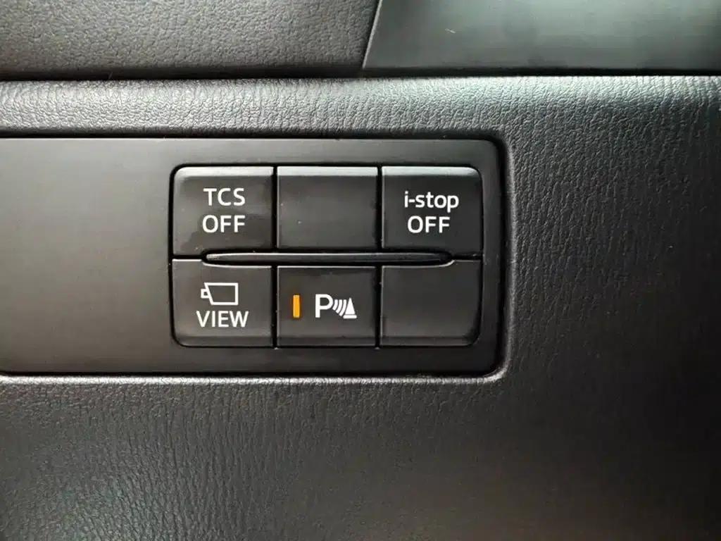Mazda CX-4 2021 2.0L Automatic 2WD Blue Sky Explorer Edition — миниатюра 14