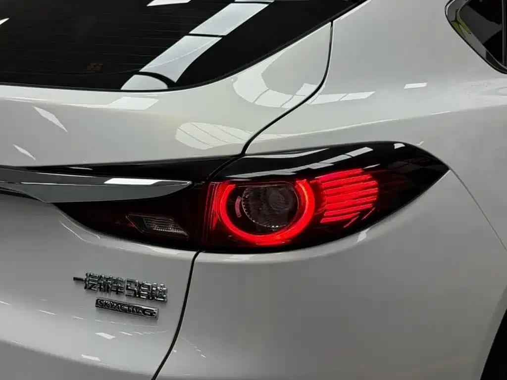 Mazda CX-4 2021 2.0L Automatic 2WD Blue Sky Explorer Edition — миниатюра 21