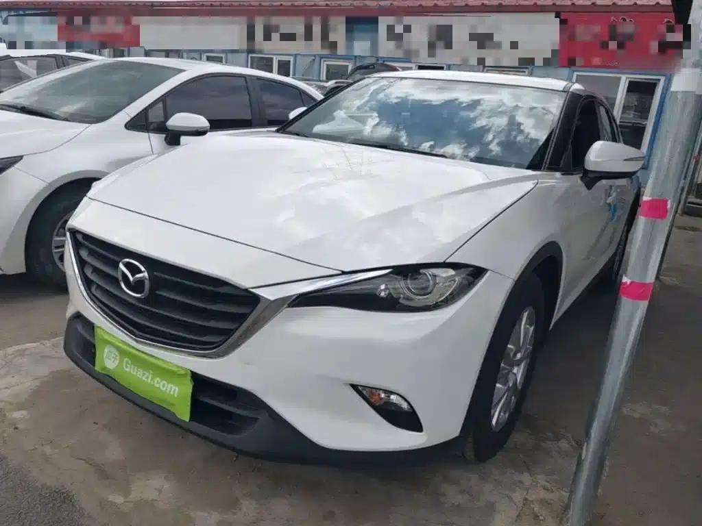 Mazda CX-4 2018 2.0L Automatic 2WD Blue Sky Vitality Edition (China VI Emission Standard) — миниатюра 1