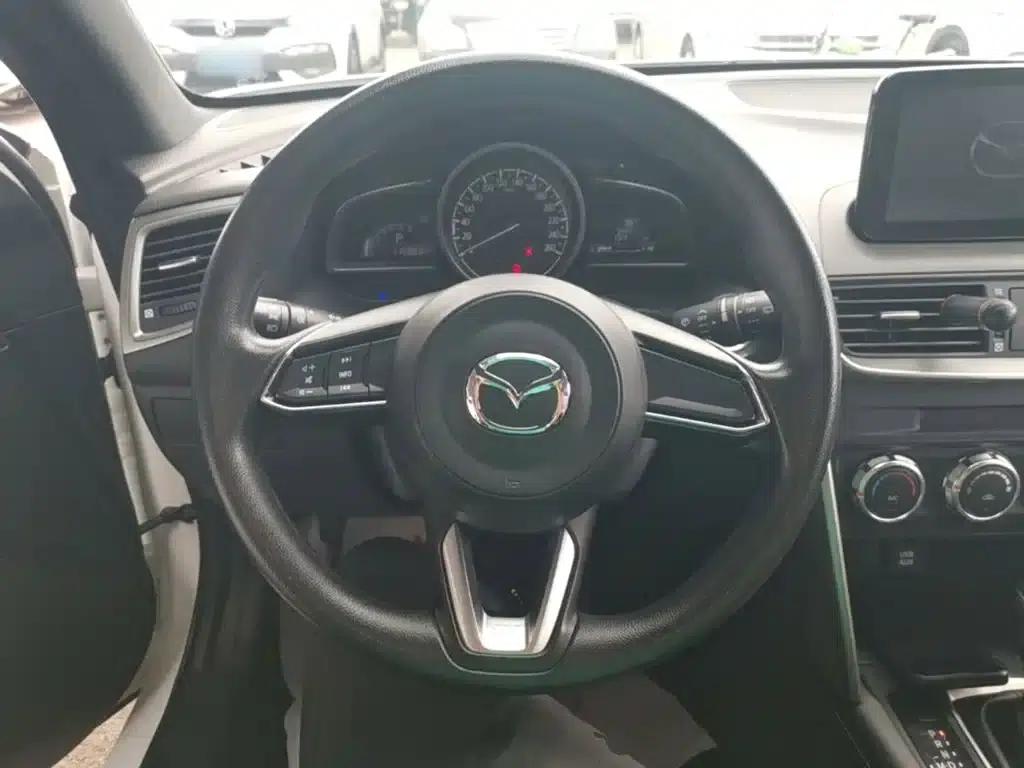 Mazda CX-4 2018 2.0L Automatic 2WD Blue Sky Vitality Edition (China VI Emission Standard) — миниатюра 11
