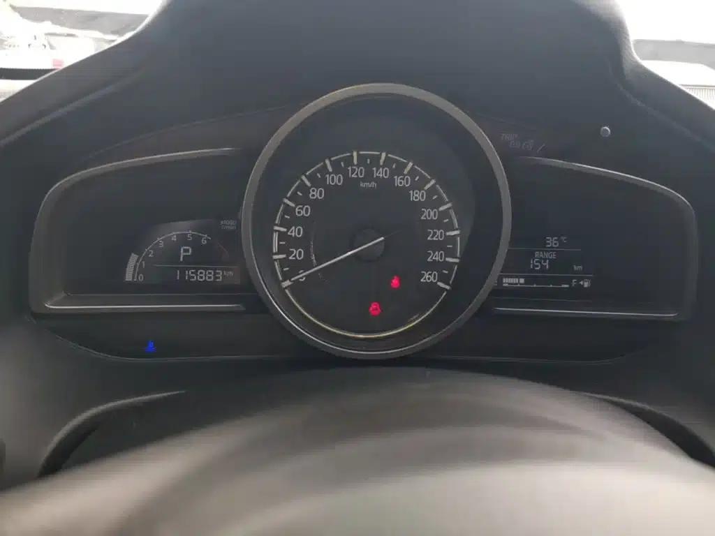 Mazda CX-4 2018 2.0L Automatic 2WD Blue Sky Vitality Edition (China VI Emission Standard) — миниатюра 12