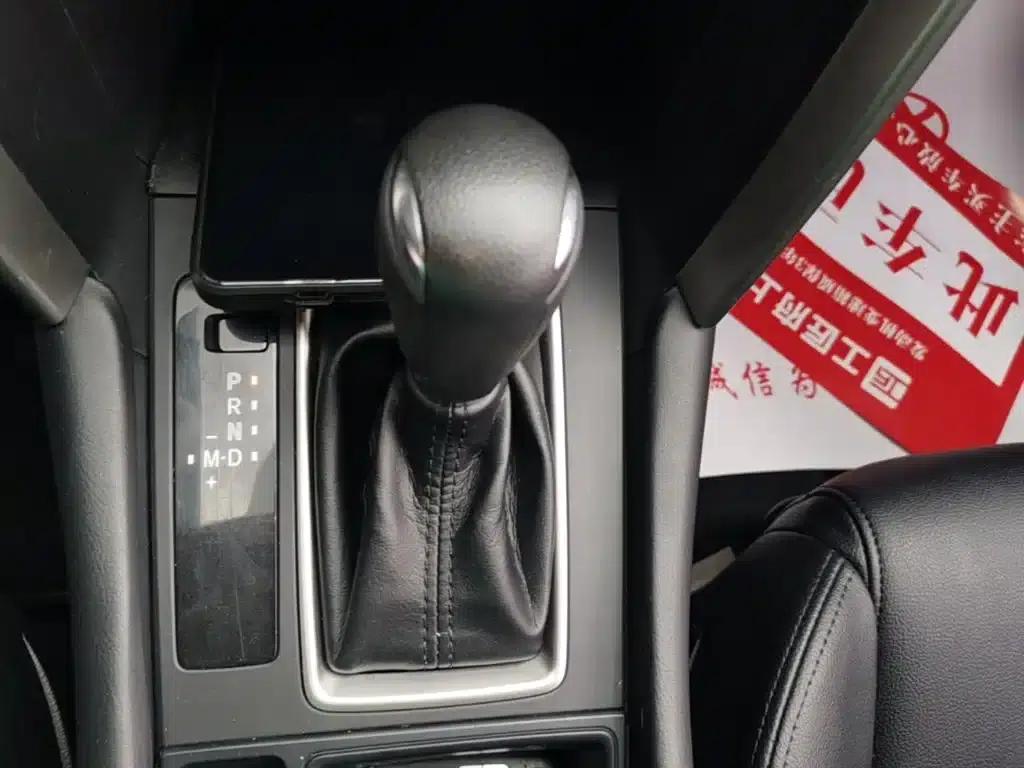 Mazda CX-4 2018 2.0L Automatic 2WD Blue Sky Vitality Edition (China VI Emission Standard) — миниатюра 14