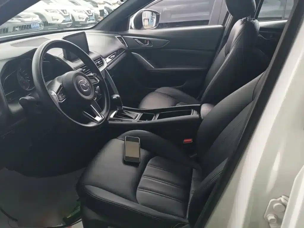 Mazda CX-4 2018 2.0L Automatic 2WD Blue Sky Vitality Edition (China VI Emission Standard) — миниатюра 15