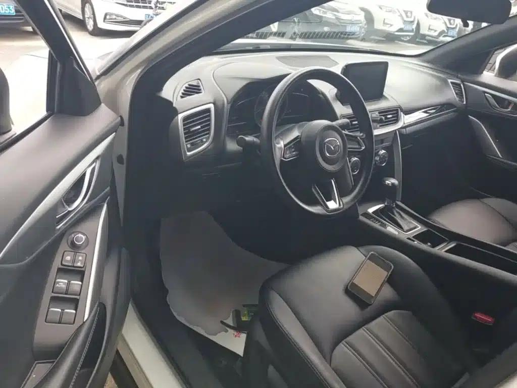 Mazda CX-4 2018 2.0L Automatic 2WD Blue Sky Vitality Edition (China VI Emission Standard) — миниатюра 16
