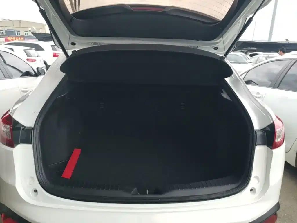 Mazda CX-4 2018 2.0L Automatic 2WD Blue Sky Vitality Edition (China VI Emission Standard) — миниатюра 19
