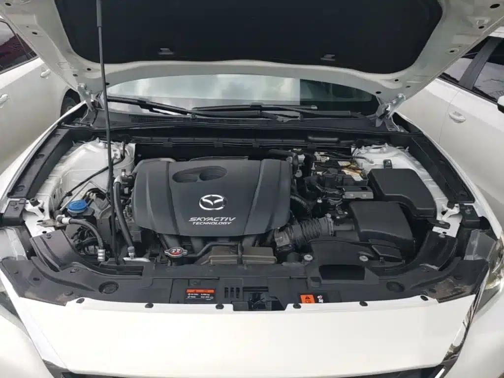 Mazda CX-4 2018 2.0L Automatic 2WD Blue Sky Vitality Edition (China VI Emission Standard) — миниатюра 20