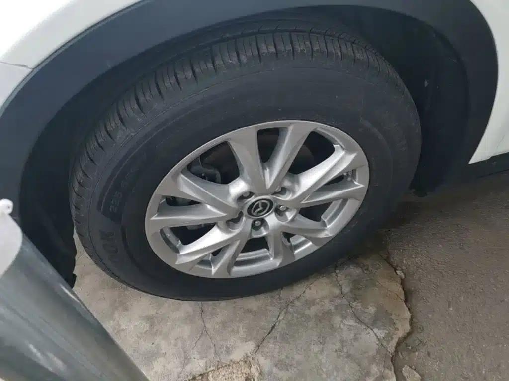 Mazda CX-4 2018 2.0L Automatic 2WD Blue Sky Vitality Edition (China VI Emission Standard) — миниатюра 23