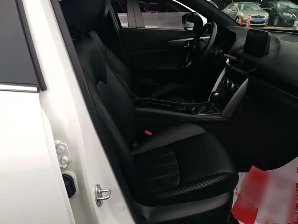 Mazda CX-4 2018 2.0L Automatic 2WD Blue Sky Vitality Edition (China VI Emission Standard) — миниатюра 25