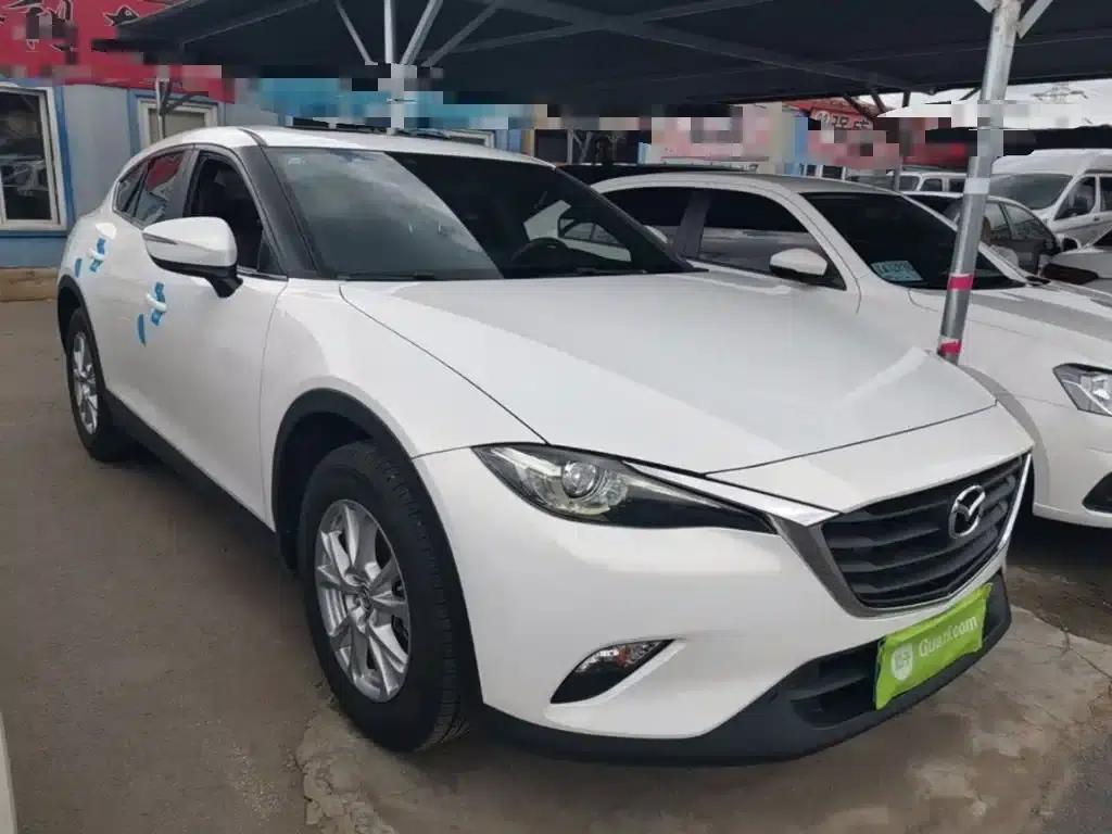 Mazda CX-4 2018 2.0L Automatic 2WD Blue Sky Vitality Edition (China VI Emission Standard) — миниатюра 4