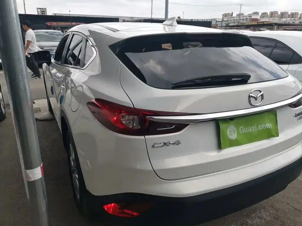 Mazda CX-4 2018 2.0L Automatic 2WD Blue Sky Vitality Edition (China VI Emission Standard) — миниатюра 5