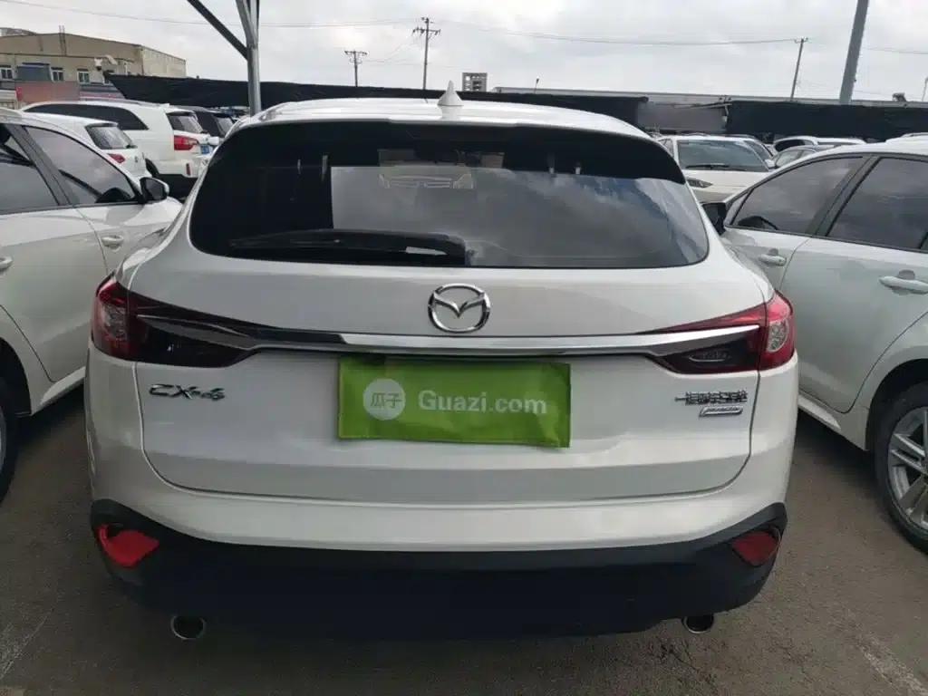 Mazda CX-4 2018 2.0L Automatic 2WD Blue Sky Vitality Edition (China VI Emission Standard) — миниатюра 6