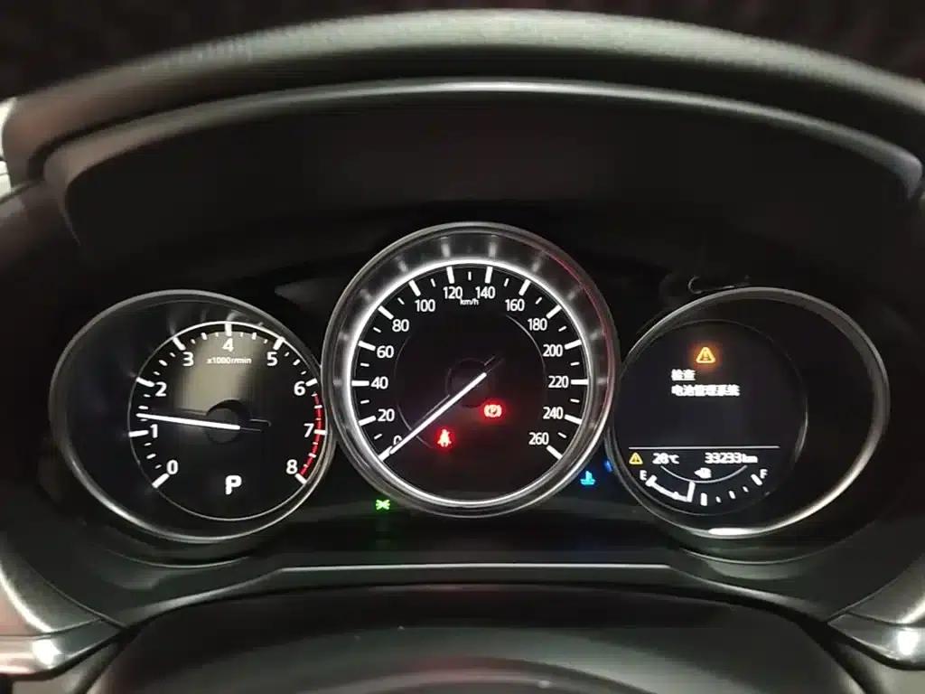 Mazda6 Atenza 2021 2.5L Blue Sky Sport Edition — миниатюра 12