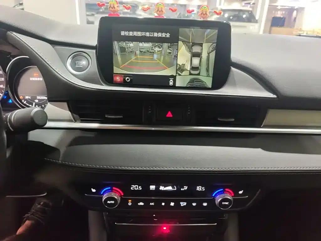 Mazda6 Atenza 2021 2.5L Blue Sky Sport Edition — миниатюра 13