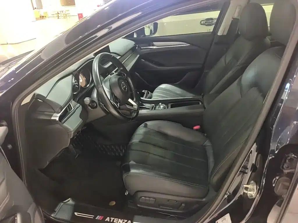 Mazda6 Atenza 2021 2.5L Blue Sky Sport Edition — миниатюра 15