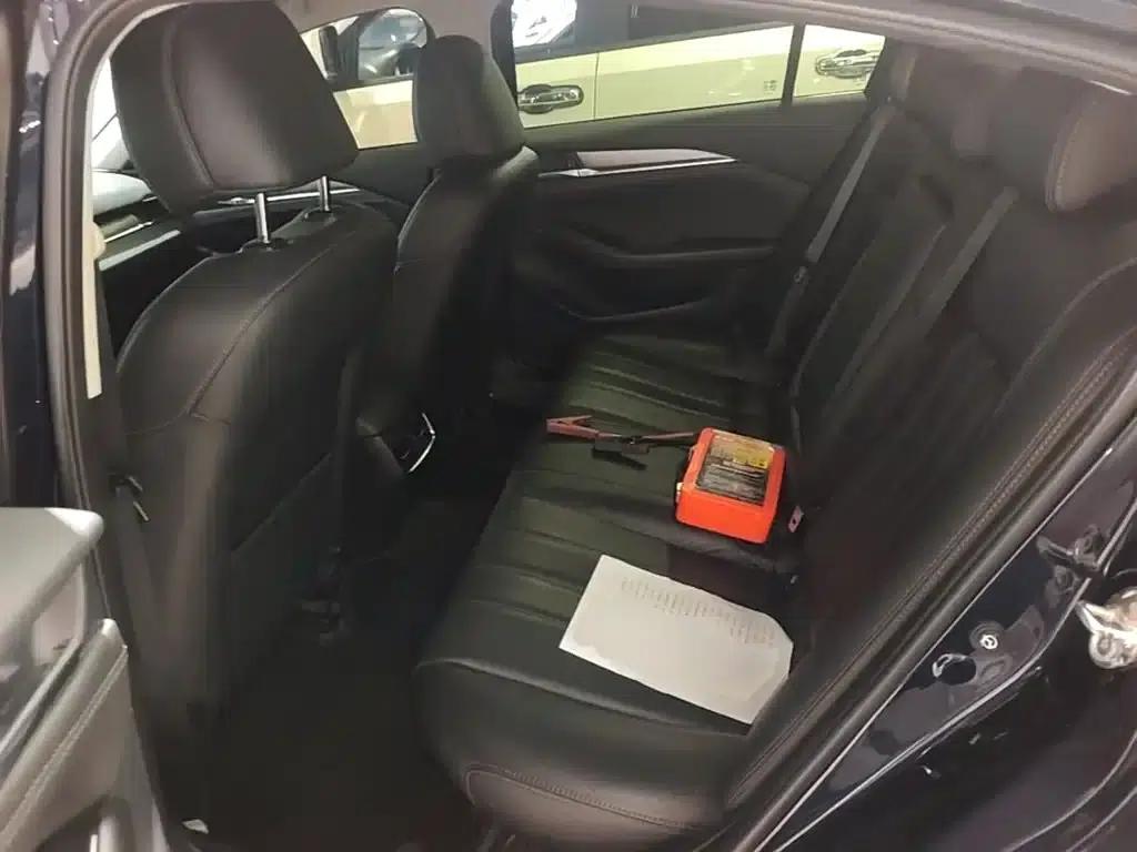 Mazda6 Atenza 2021 2.5L Blue Sky Sport Edition — миниатюра 17