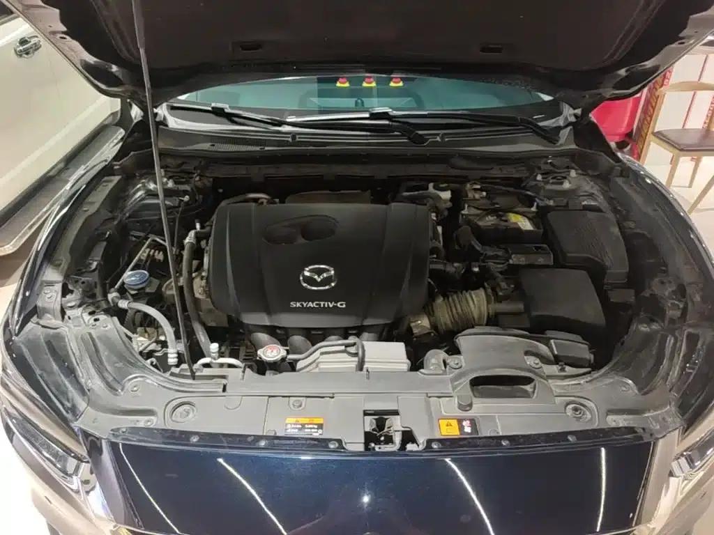 Mazda6 Atenza 2021 2.5L Blue Sky Sport Edition — миниатюра 20