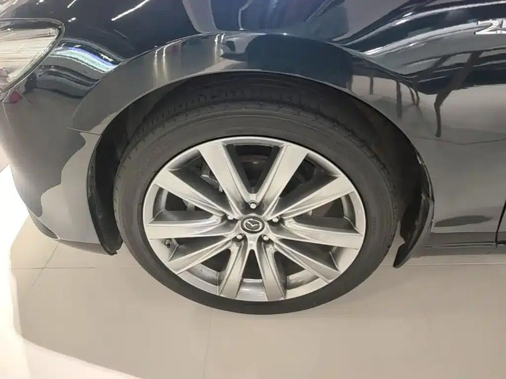 Mazda6 Atenza 2021 2.5L Blue Sky Sport Edition — миниатюра 23
