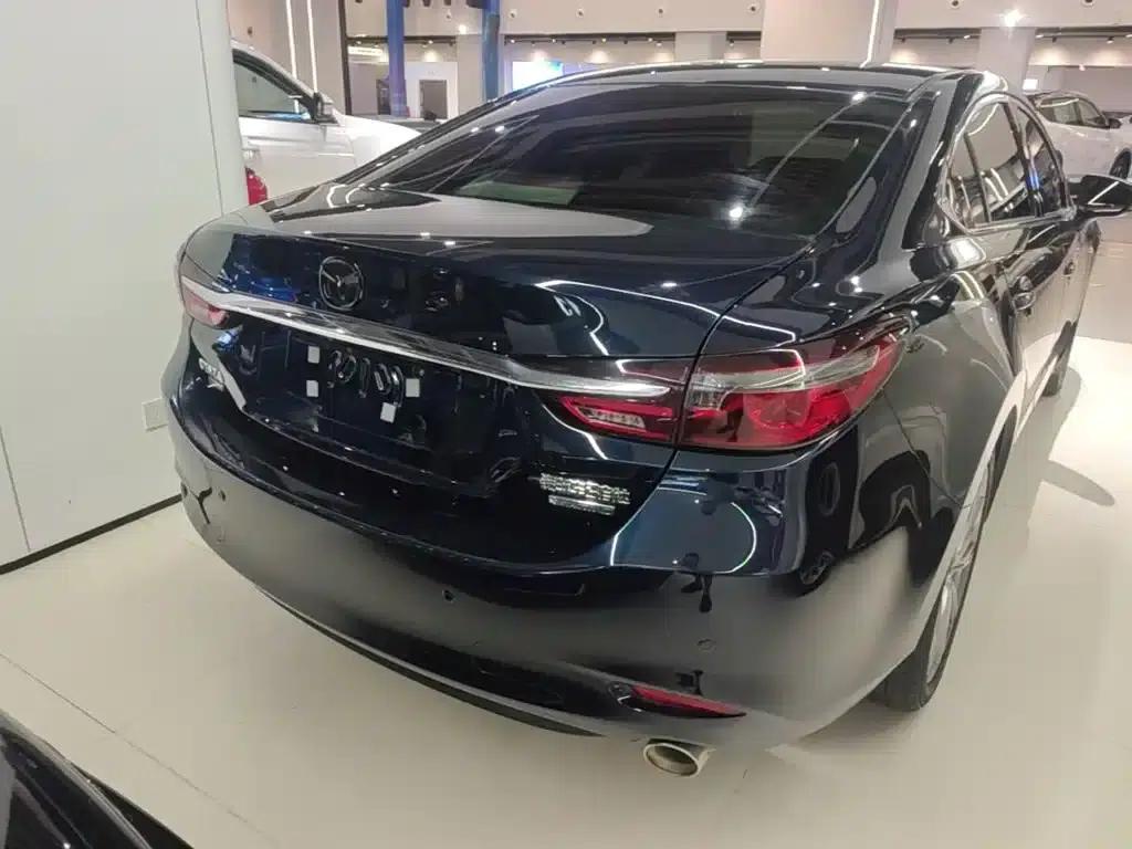 Mazda6 Atenza 2021 2.5L Blue Sky Sport Edition — миниатюра 6