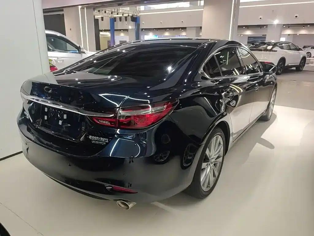 Mazda6 Atenza 2021 2.5L Blue Sky Sport Edition — миниатюра 7