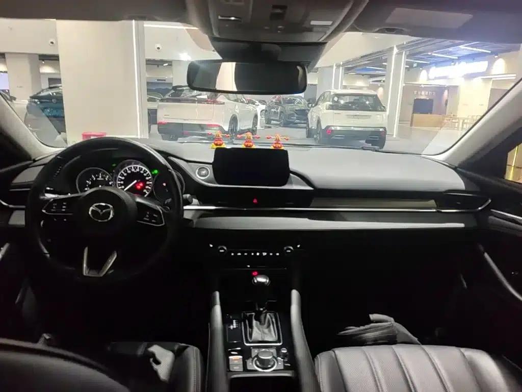 Mazda6 Atenza 2021 2.5L Blue Sky Sport Edition — миниатюра 10