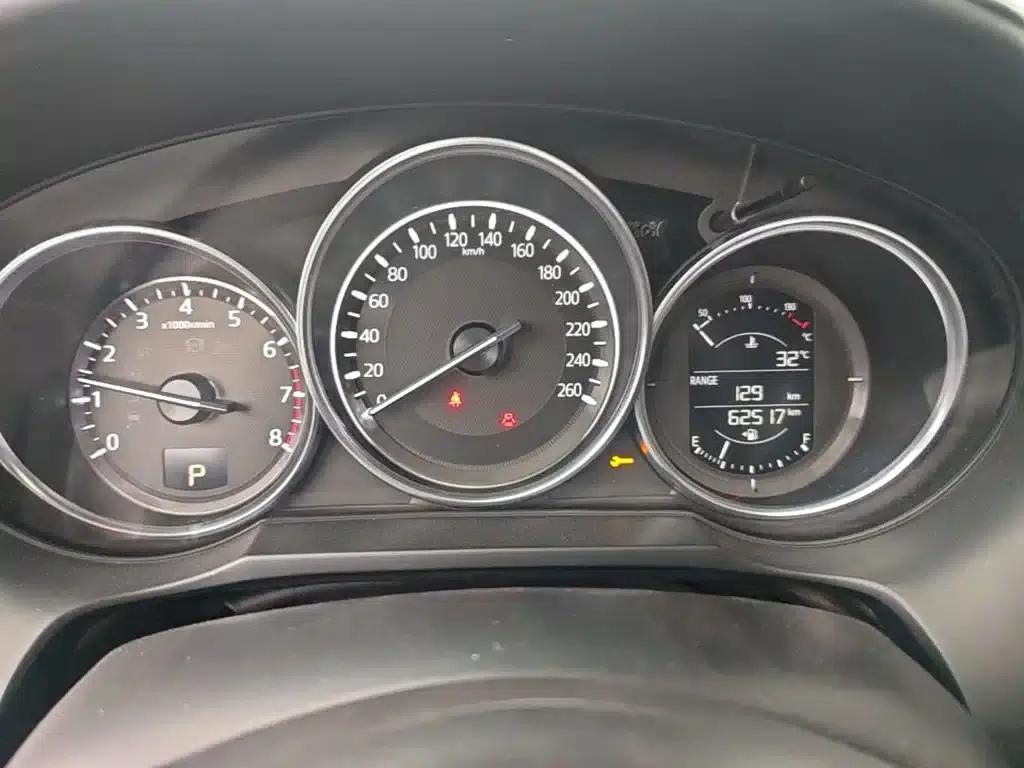 Mazda6 Atenza 2018 2.0L Blue Sky Luxury Edition (China VI Emission Standard) — миниатюра 12