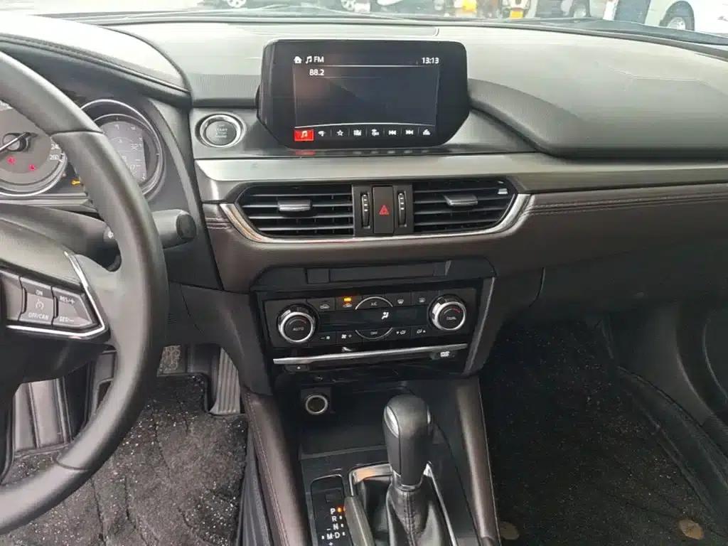 Mazda6 Atenza 2018 2.0L Blue Sky Luxury Edition (China VI Emission Standard) — миниатюра 13
