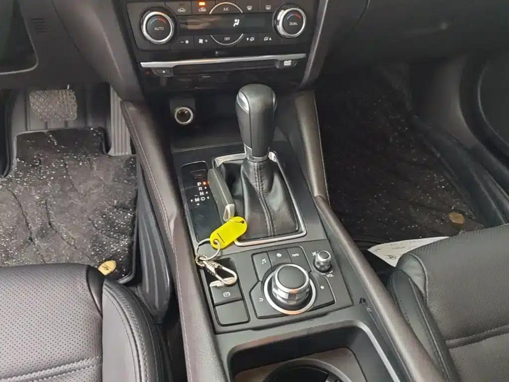 Mazda6 Atenza 2018 2.0L Blue Sky Luxury Edition (China VI Emission Standard) — миниатюра 14