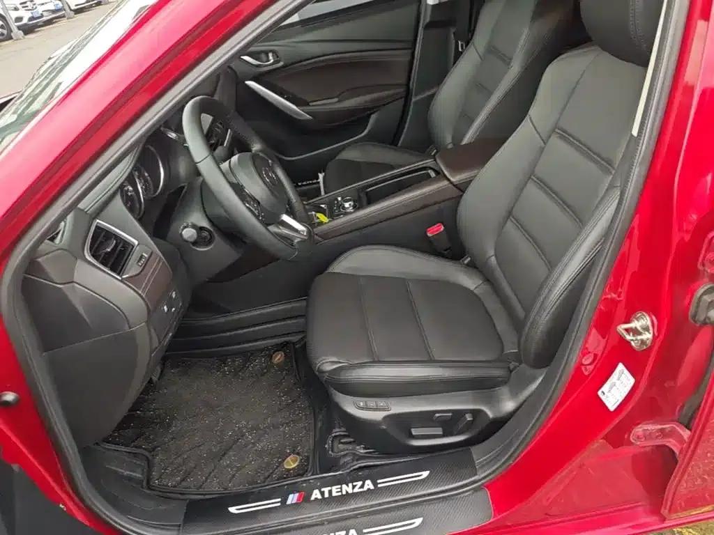 Mazda6 Atenza 2018 2.0L Blue Sky Luxury Edition (China VI Emission Standard) — миниатюра 15