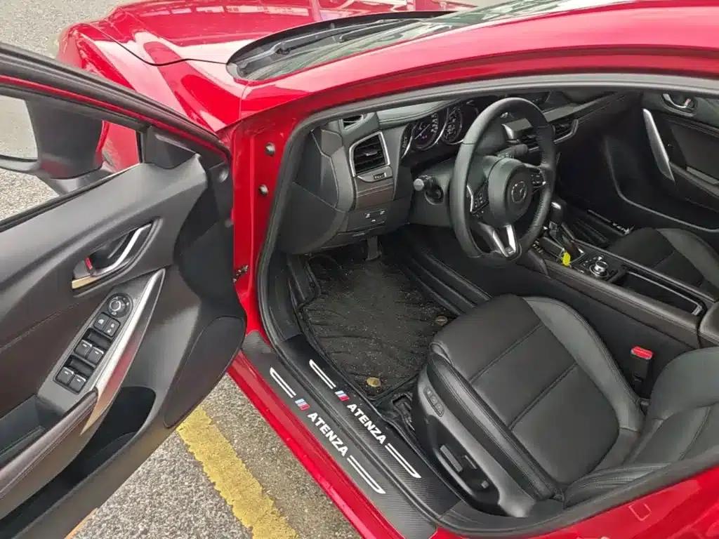 Mazda6 Atenza 2018 2.0L Blue Sky Luxury Edition (China VI Emission Standard) — миниатюра 16