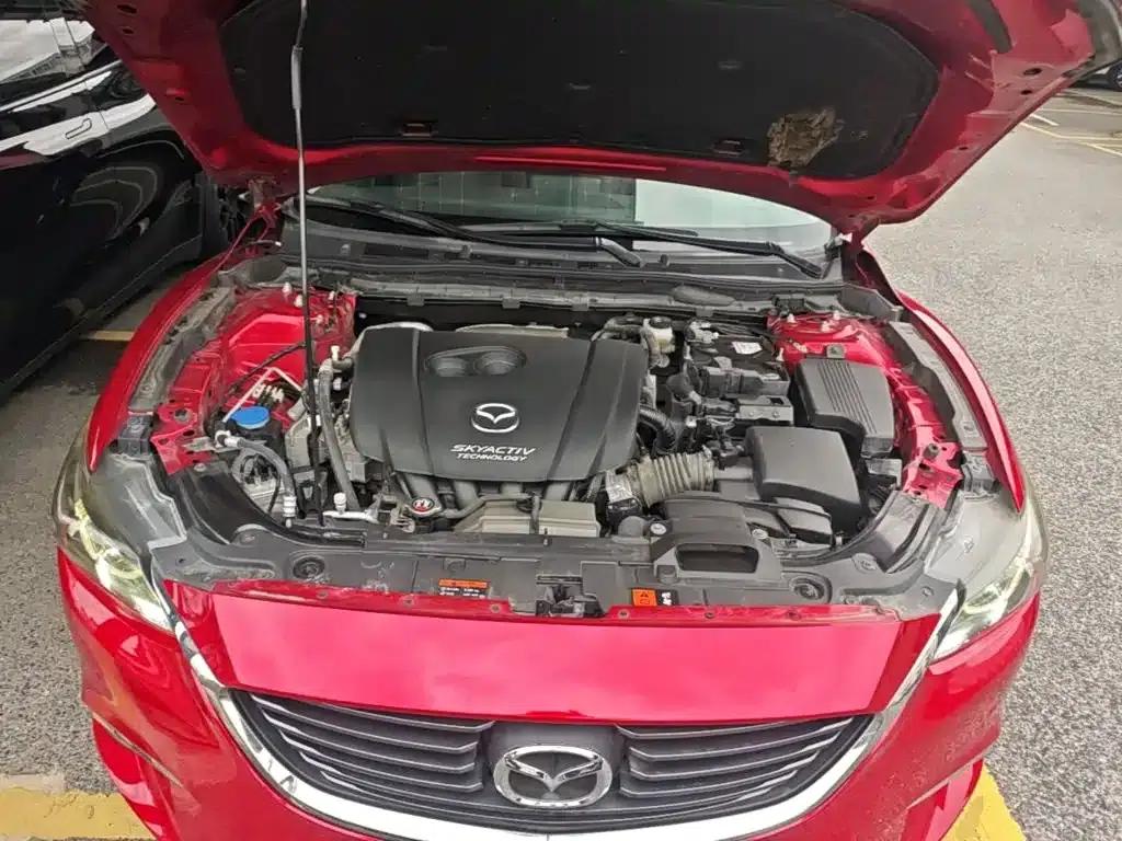 Mazda6 Atenza 2018 2.0L Blue Sky Luxury Edition (China VI Emission Standard) — миниатюра 20