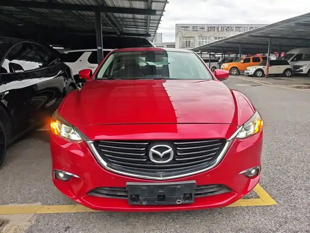 Mazda6 Atenza 2018 2.0L Blue Sky Luxury Edition (China VI Emission Standard) — миниатюра 3