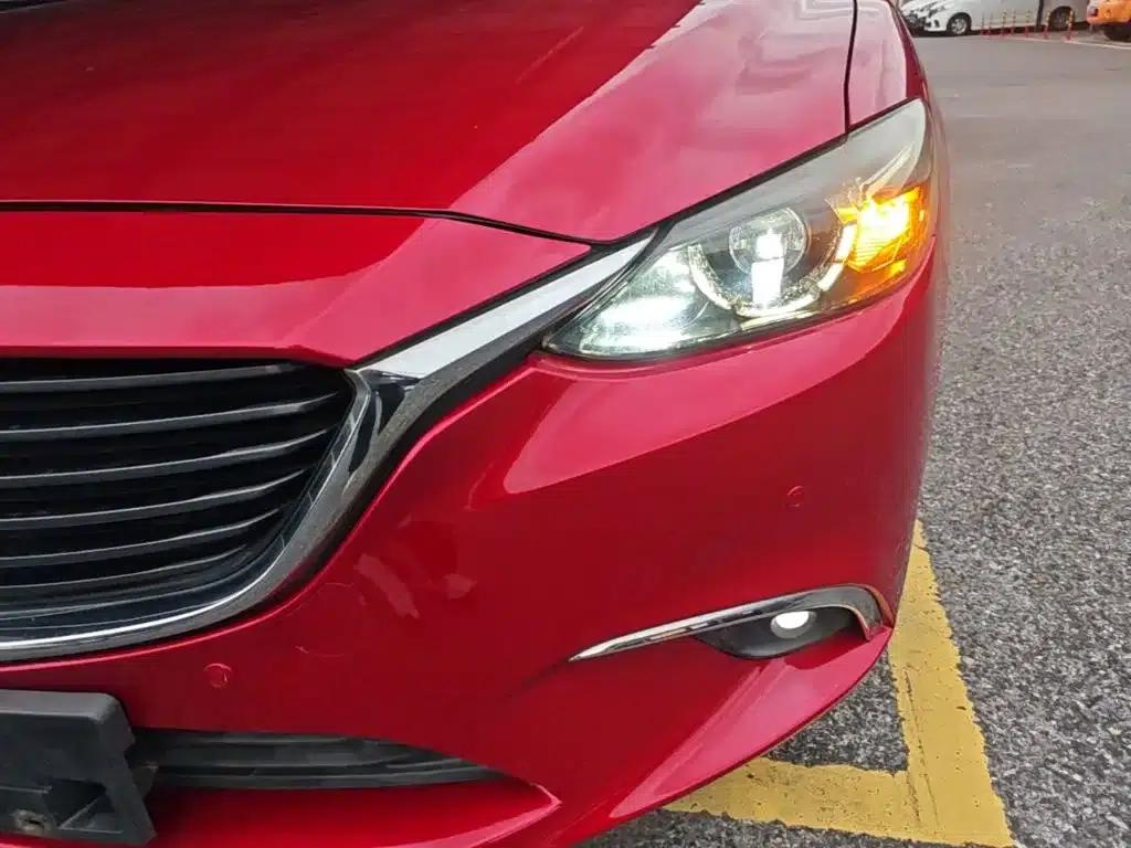 Mazda6 Atenza 2018 2.0L Blue Sky Luxury Edition (China VI Emission Standard) — миниатюра 24