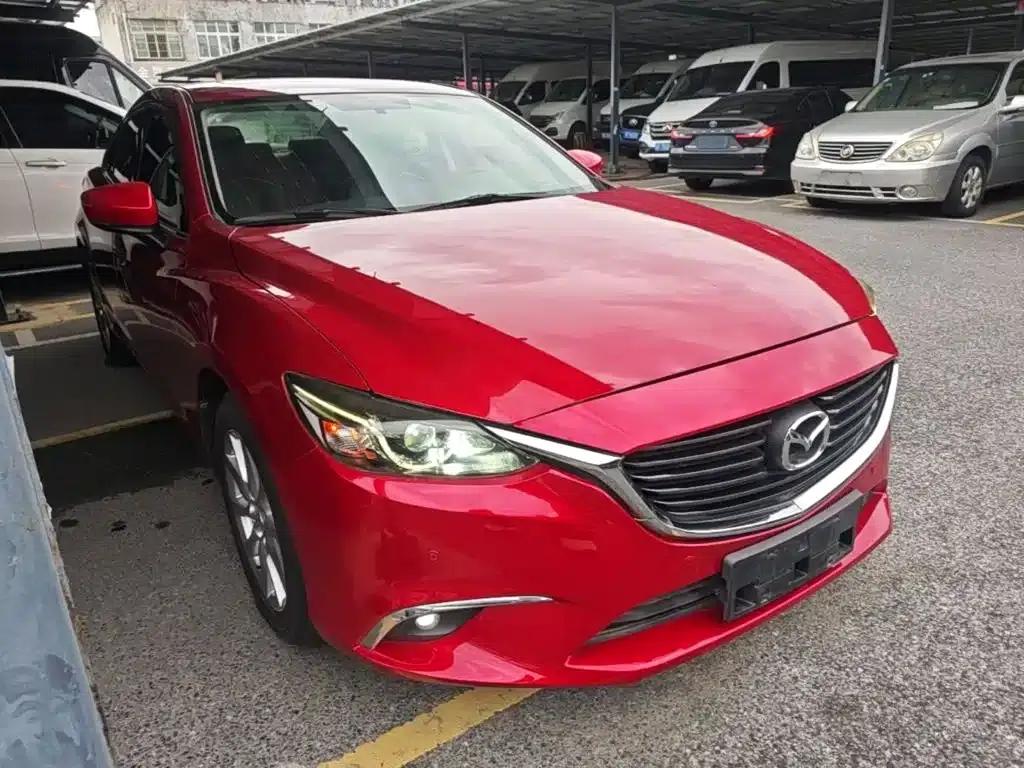 Mazda6 Atenza 2018 2.0L Blue Sky Luxury Edition (China VI Emission Standard) — миниатюра 4
