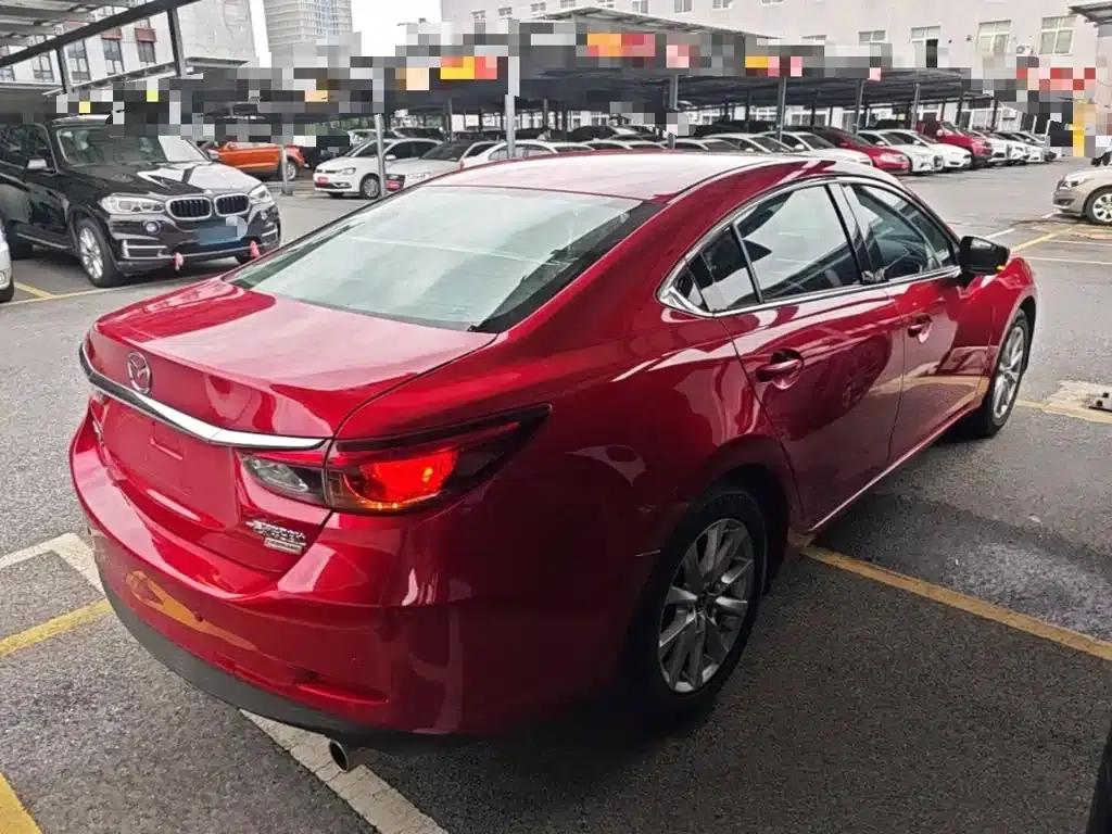 Mazda6 Atenza 2018 2.0L Blue Sky Luxury Edition (China VI Emission Standard) — миниатюра 7