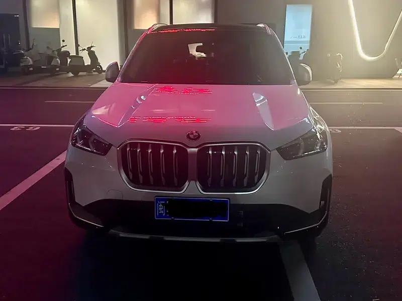 2023 BMW X1 xDrive25Li X Design Package — миниатюра 2