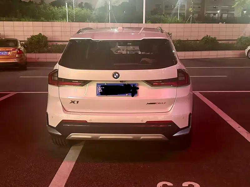 2023 BMW X1 xDrive25Li X Design Package — миниатюра 5
