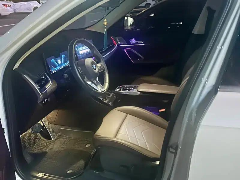 2023 BMW X1 xDrive25Li X Design Package — миниатюра 9