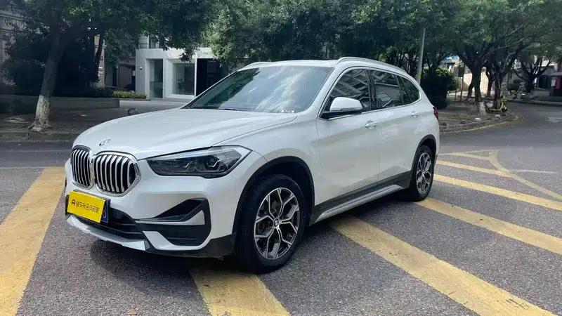 BMW X1 2020 sDrive20Li Premium — миниатюра 1
