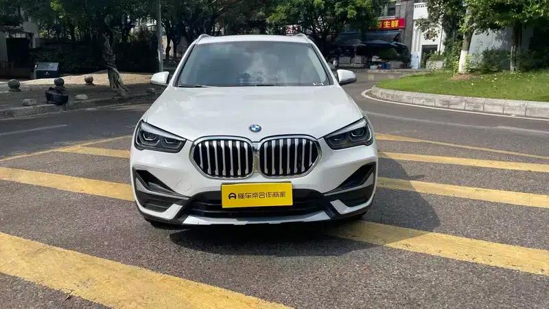 BMW X1 2020 sDrive20Li Premium — миниатюра 2