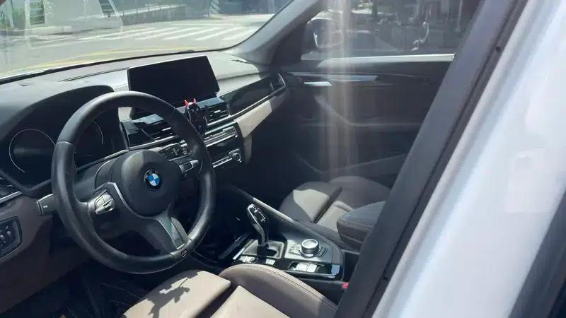 BMW X1 2020 sDrive20Li Premium — миниатюра 18