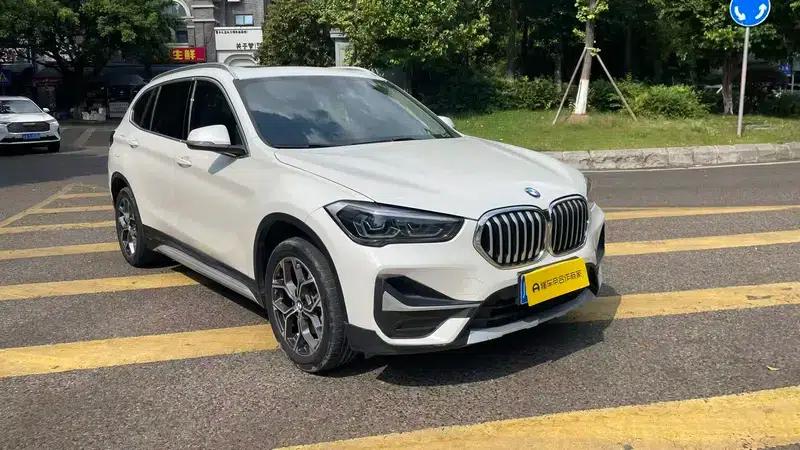 BMW X1 2020 sDrive20Li Premium — миниатюра 3