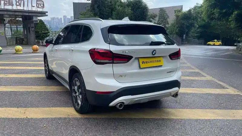 BMW X1 2020 sDrive20Li Premium — миниатюра 4