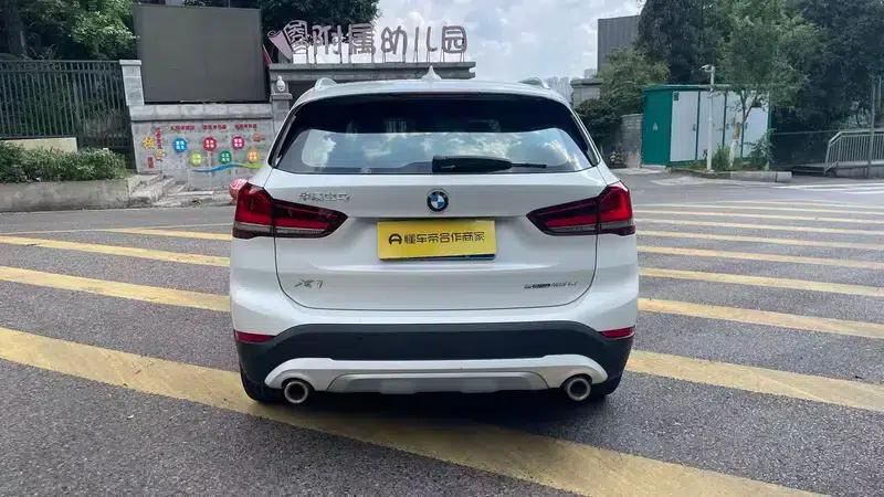 BMW X1 2020 sDrive20Li Premium — миниатюра 5