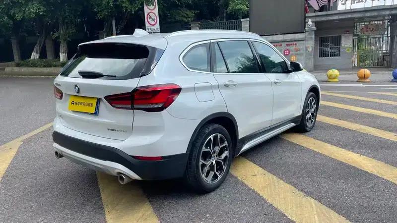 BMW X1 2020 sDrive20Li Premium — миниатюра 6