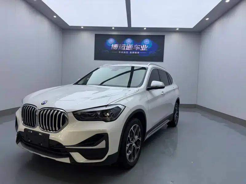 BMW X1 2022 sDrive20Li Fashion Edition — миниатюра 1