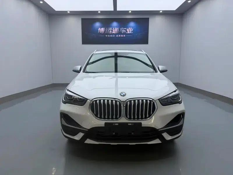 BMW X1 2022 sDrive20Li Fashion Edition — миниатюра 2
